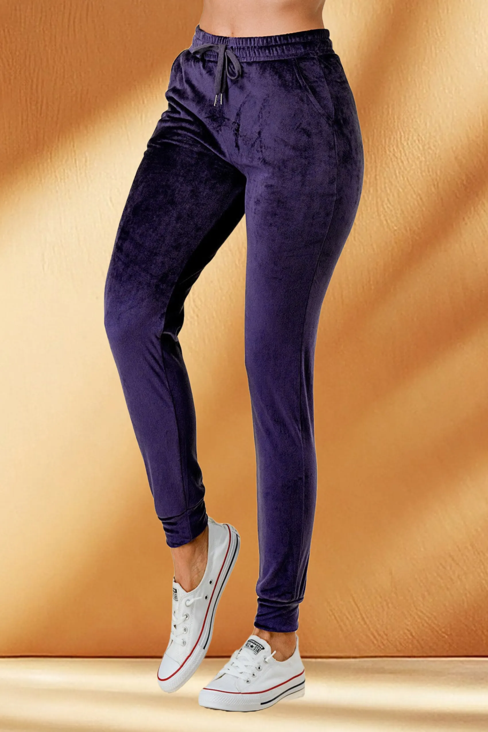 Velvet Light Weight Joggers