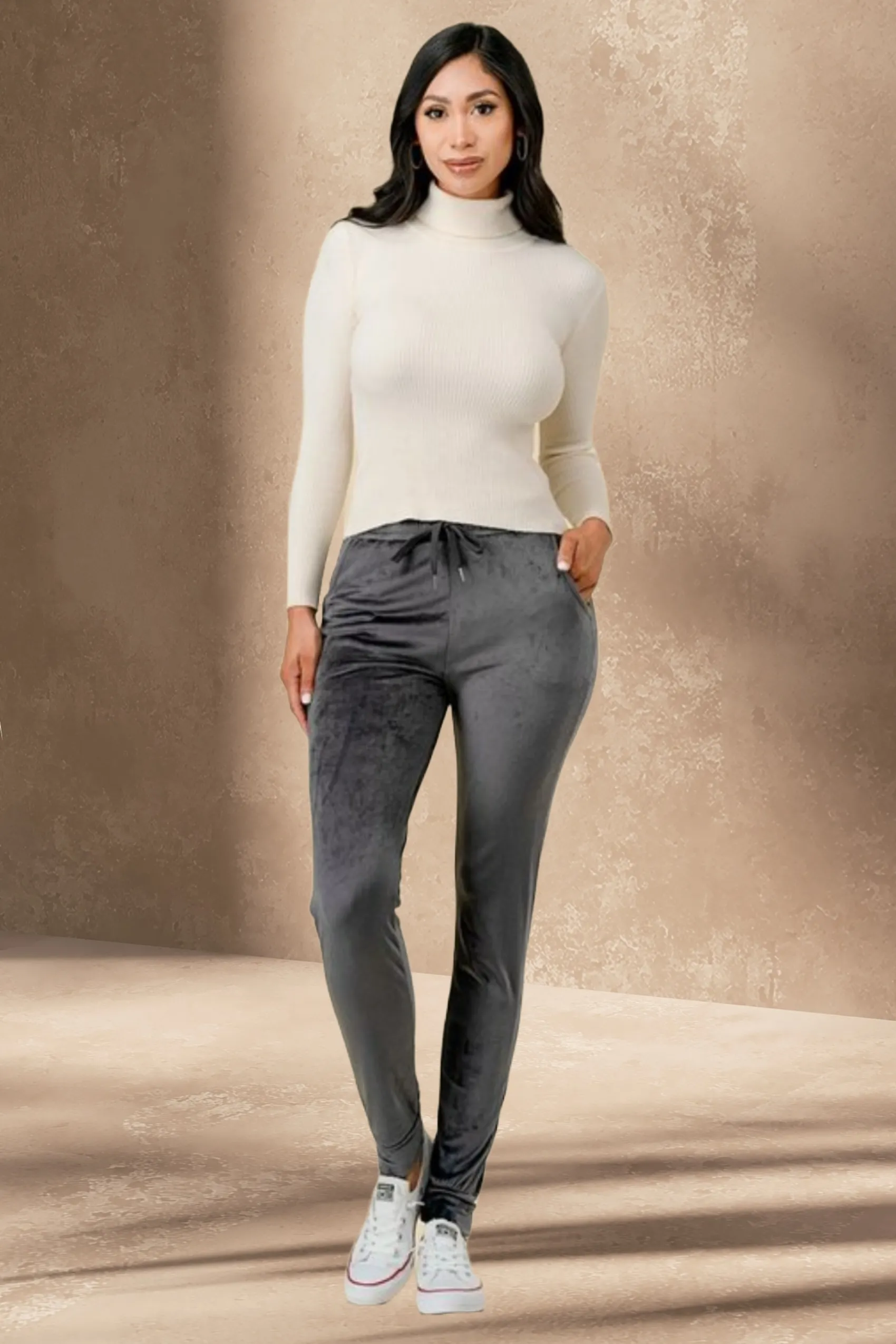 Velvet Light Weight Joggers