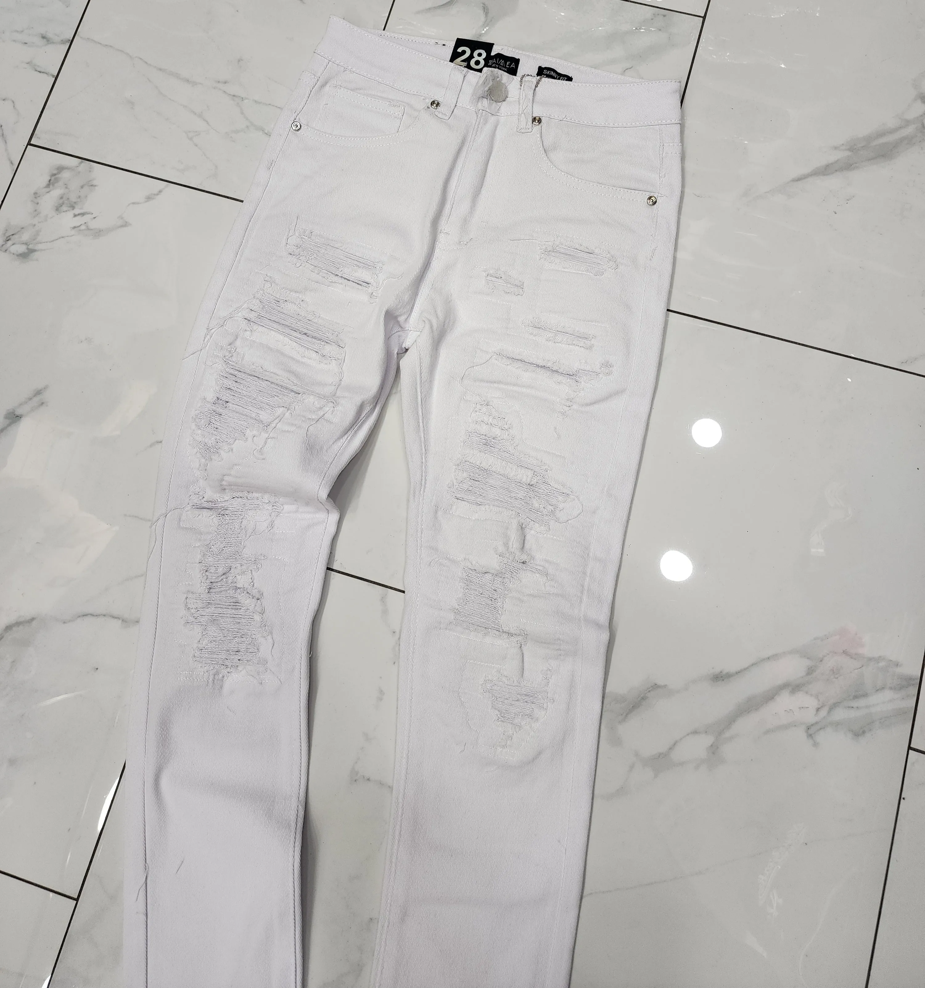 Waiema Skinny Fit Jeans