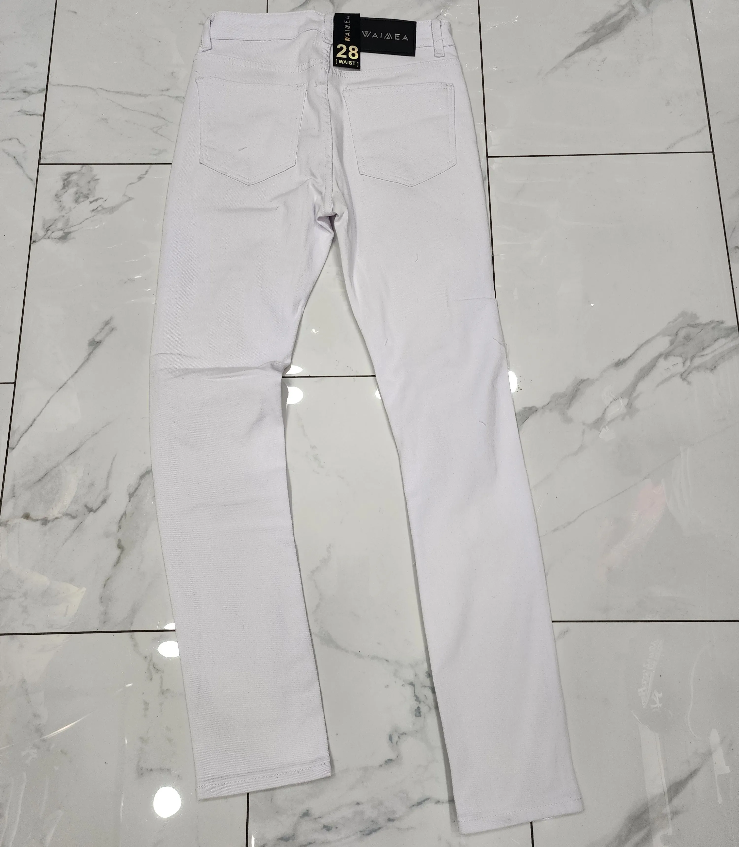 Waiema Skinny Fit Jeans