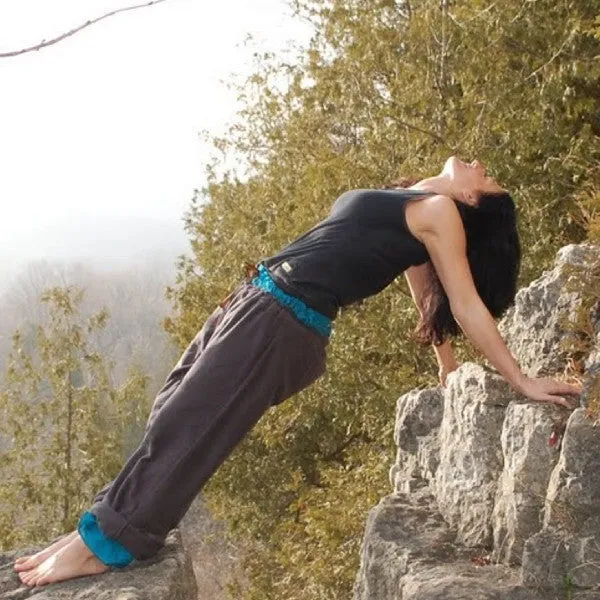 Warm...est! Dream Pants - Eco Fleece Warm Up Pants for Men