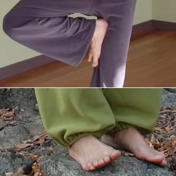 Warm...est! Dream Pants - Eco Fleece Warm Up Pants for Men