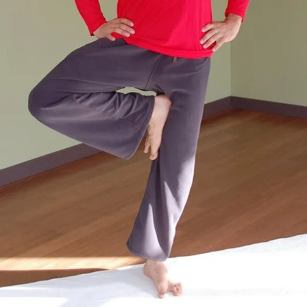 Warm...est! Dream Pants - Eco Fleece Warm Up Pants for Men