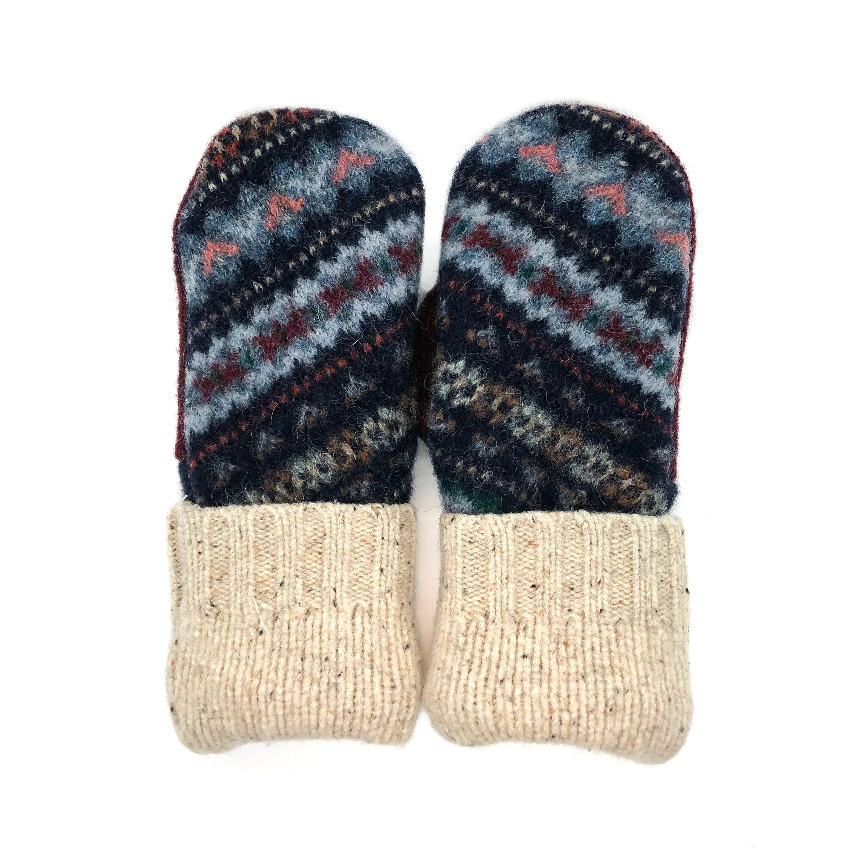 Womens Mittens | Cabin in the Woods