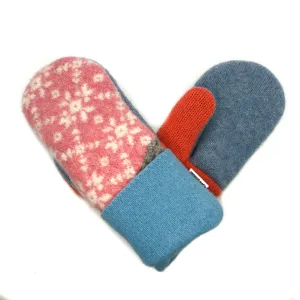 Womens Mittens | Mismatched Hands