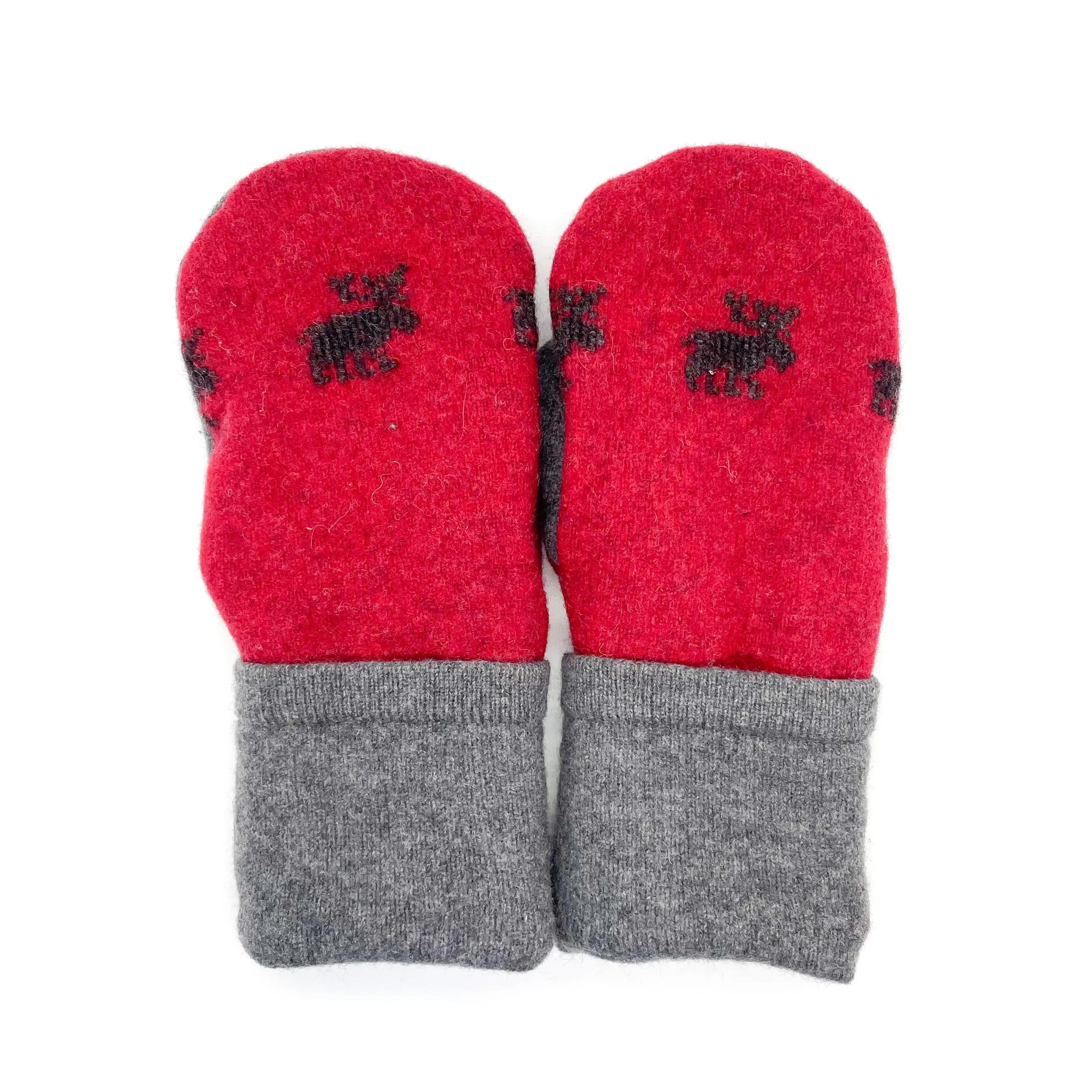 Womens Mittens | Moose Lodge
