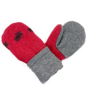Womens Mittens | Moose Lodge