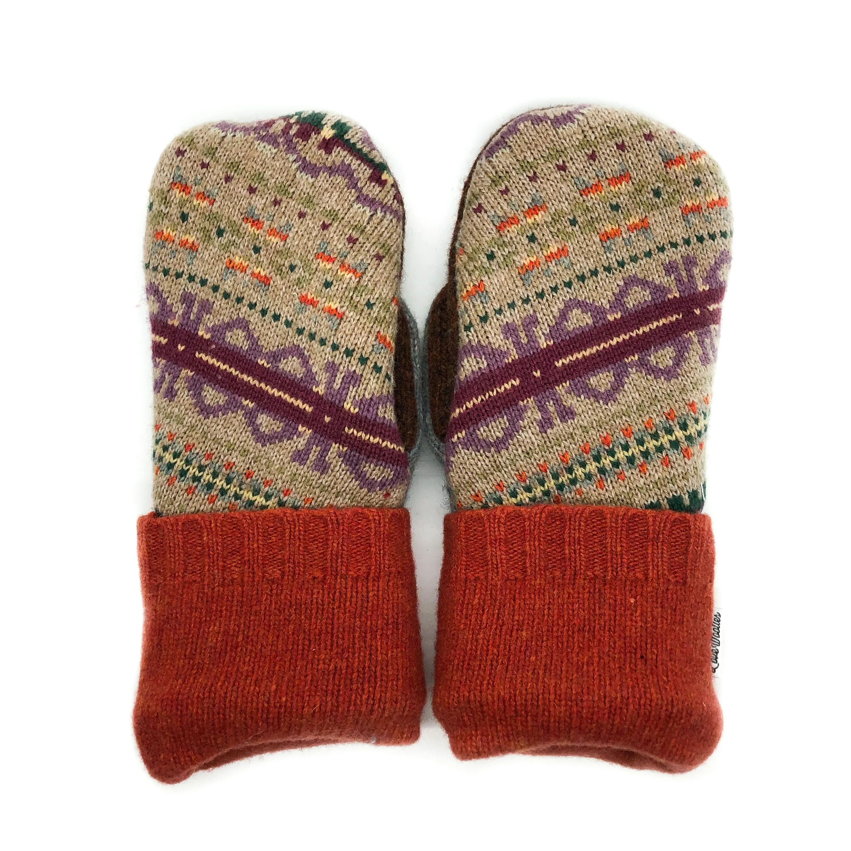 Womens Mittens | Warm Hands