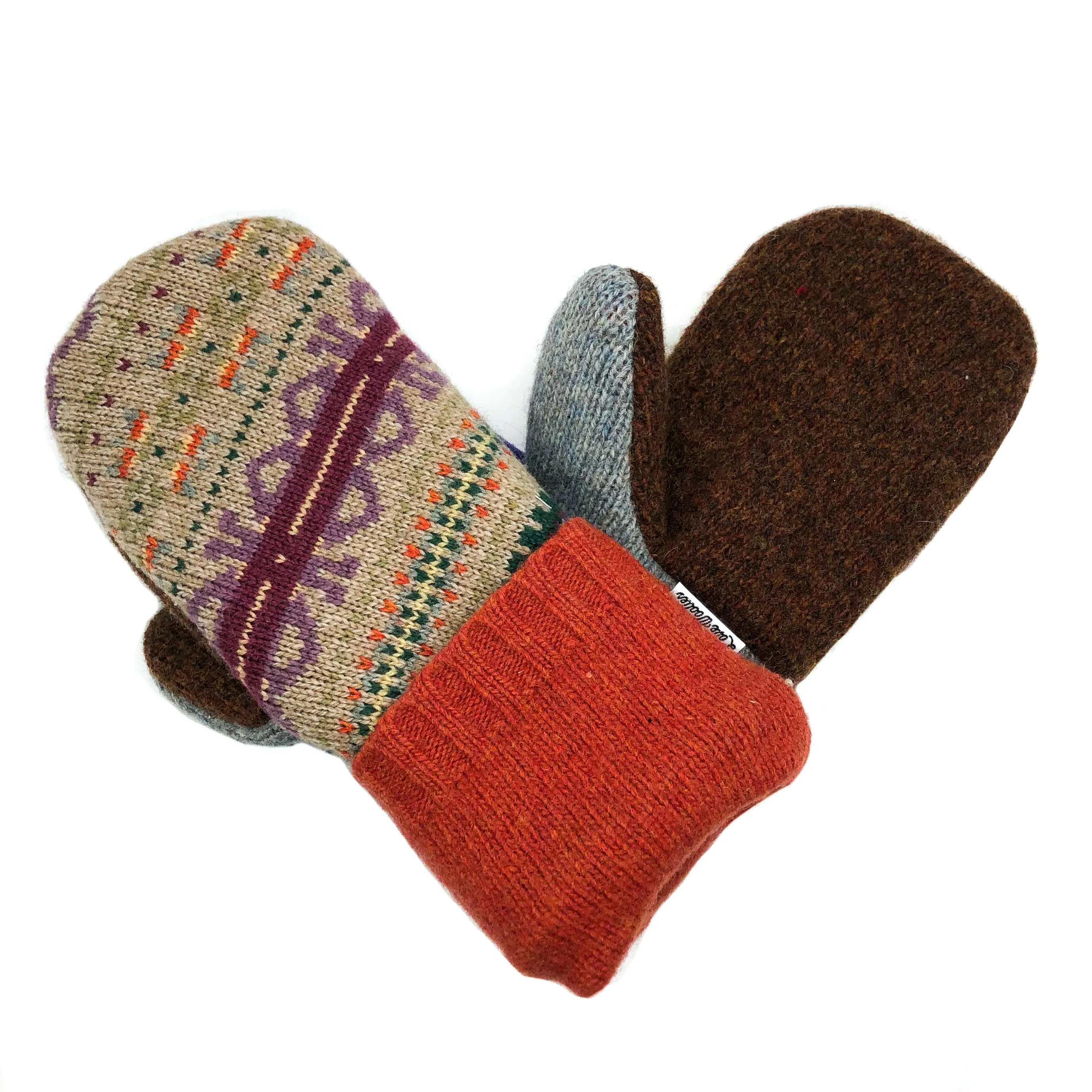 Womens Mittens | Warm Hands