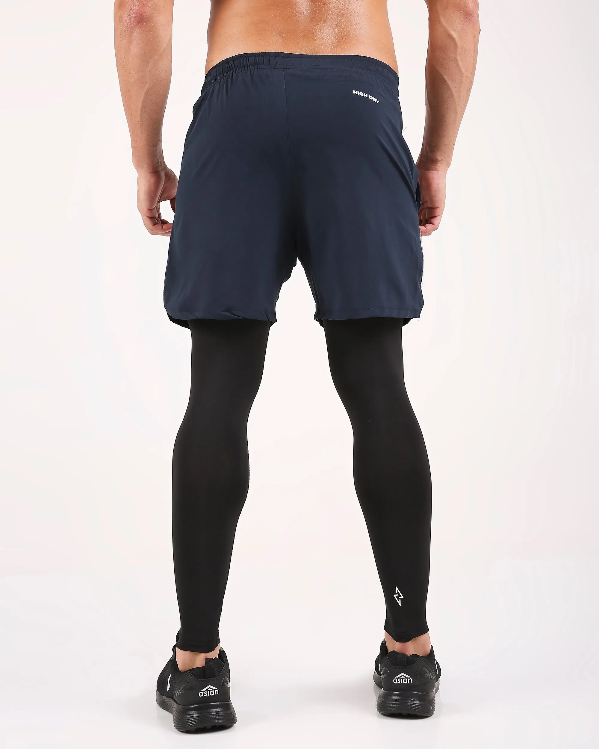 ZONE - BLUE SHORTS